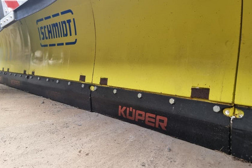 Zdjęcie przedstawiające Pług odśnieżny autostradowy Schmidt ML-51-A