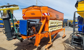 Odnowiona Piaskarko Solarka Kupper-Weisser IMSSN 5-10m3!