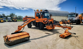 TANDEM MULAG MKF 600 + MRM/MRF 300