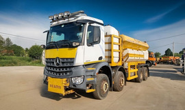 Mercedes-Benz AROCS 3243 8x4 Euro 6  Econ 12m³