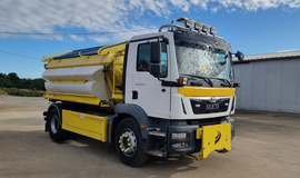 Zdjęcie przedstawiające nowość w ofercie: MAN 18.250 4x2 EURO VI + Econ 7m3